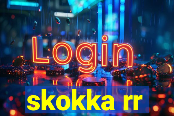 skokka rr